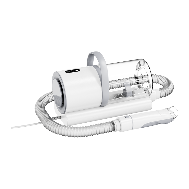 Bärbar pälsskötselsats för husdjur