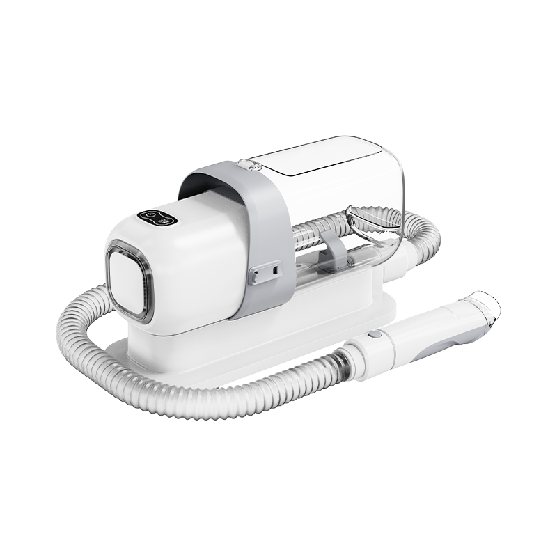 Justerbar multifunktionell dammsugare för djurhår