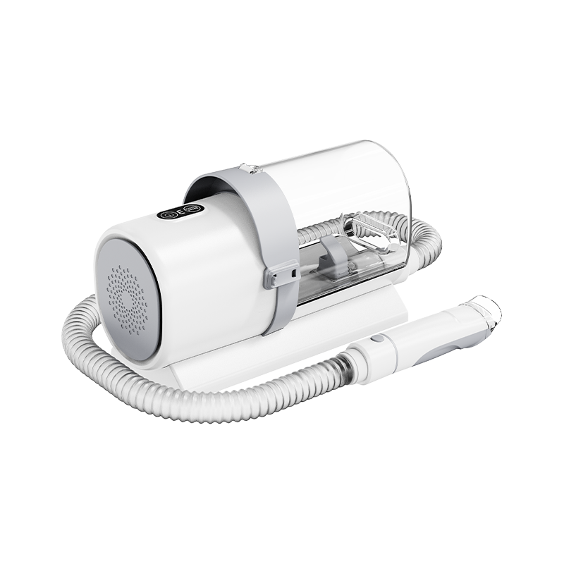 Dammsugarset för hårvård för husdjur