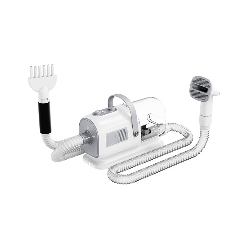 Husdjurshårdammsugare och allt-i-ett-maskin