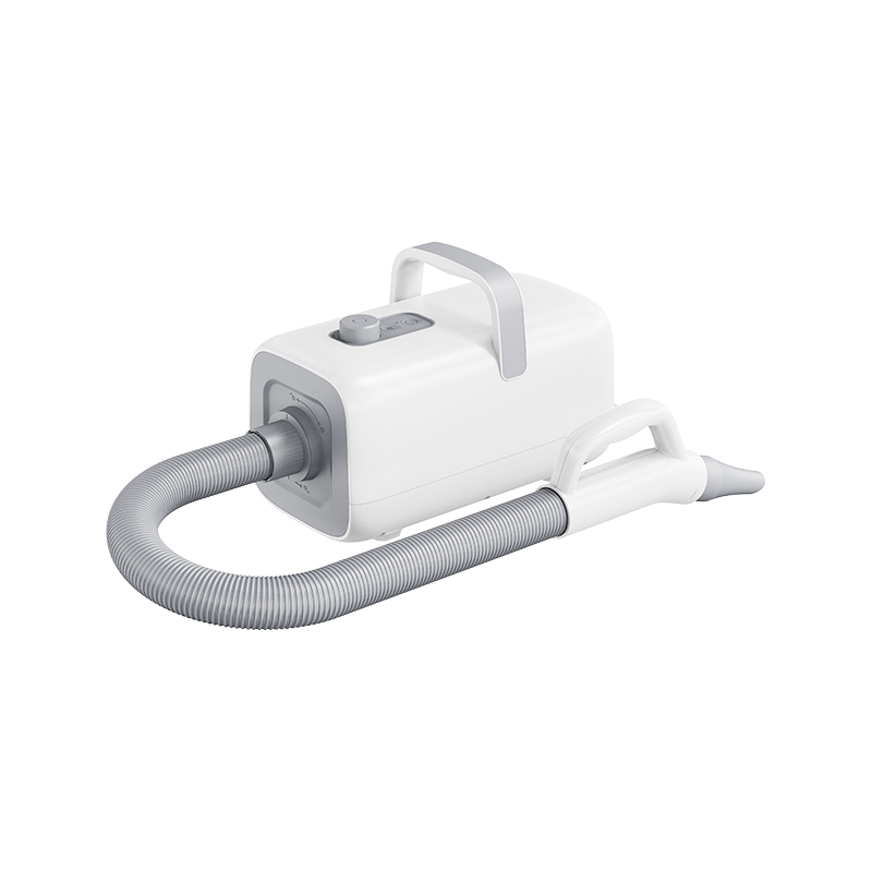 Smart fön för husdjur