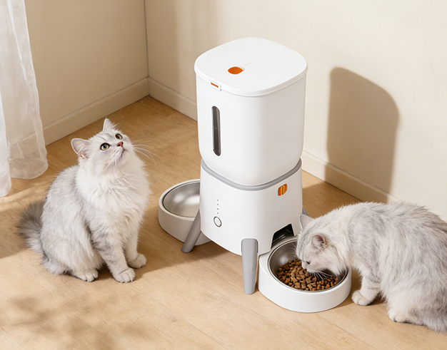 Automatisk husdjursmatare