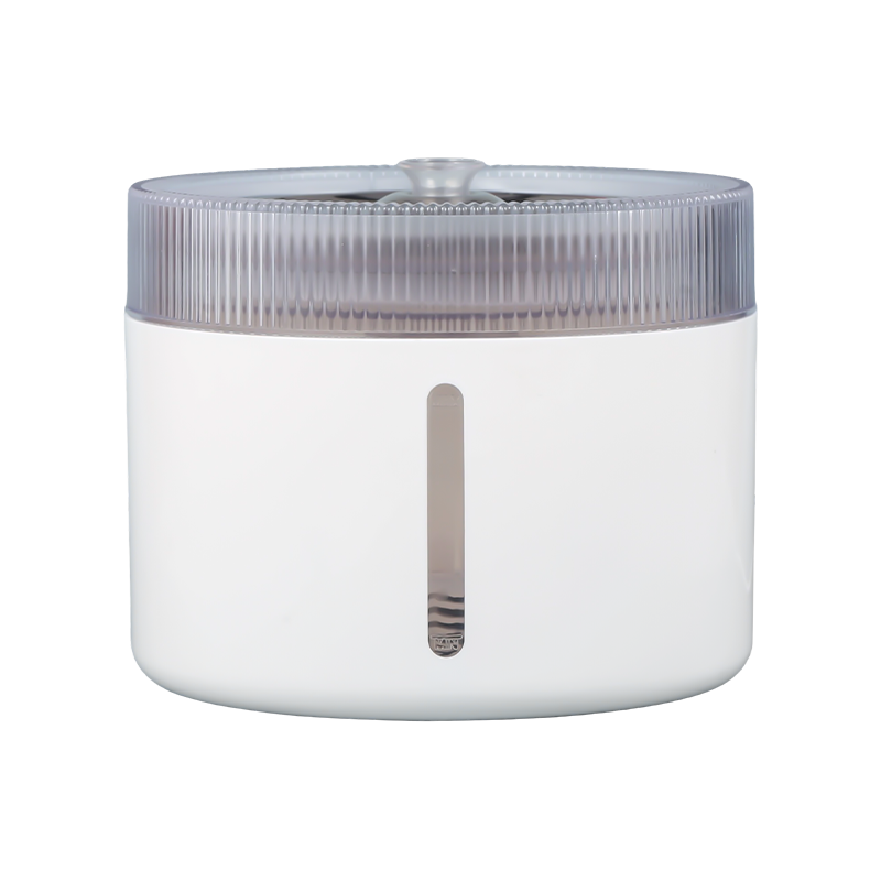 LED Nattljus Visual Automatisk Smart Pet Water Fontän