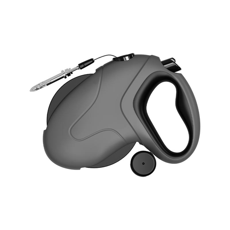 10 meter infällbart stort och medelstort husdjurskoppel