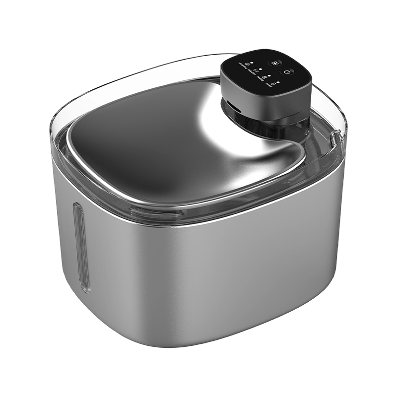 MAS-1009 5L Smart vattenfontän i rostfritt stål med hög kapacitet